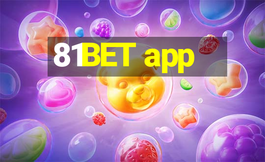 81BET app