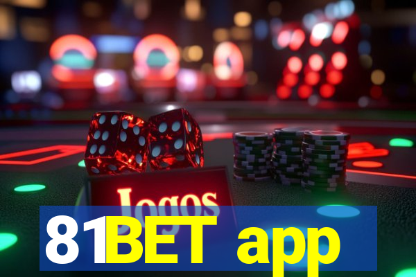 81BET app