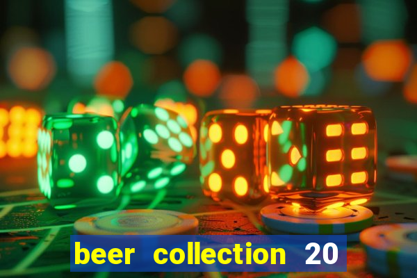 beer collection 20 lines slot