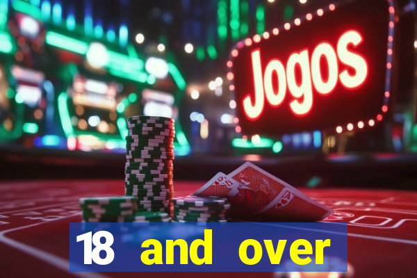 18 and over casinos in new jersey