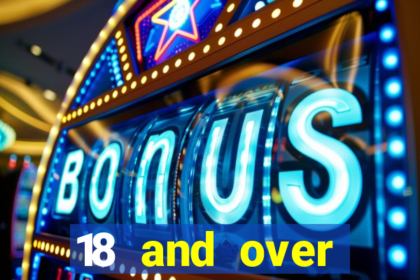 18 and over casinos in new jersey