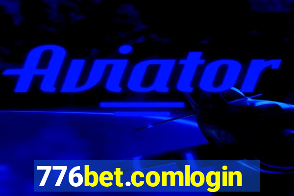 776bet.comlogin