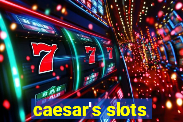 caesar's slots