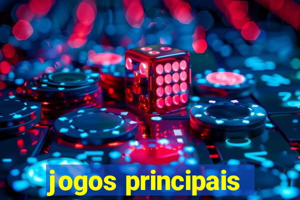 jogos principais