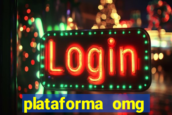 plataforma omg jogos online