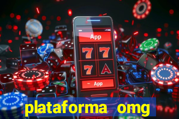 plataforma omg jogos online