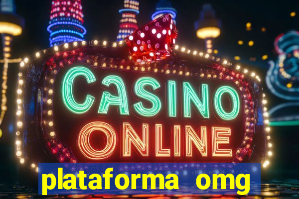 plataforma omg jogos online