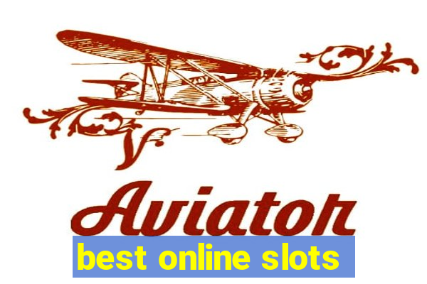 best online slots