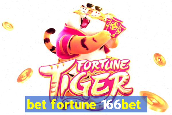 bet fortune 166bet