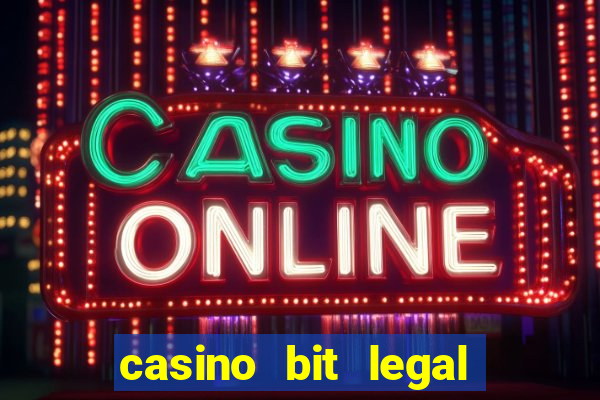 casino bit legal em portugal