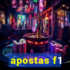 apostas f1