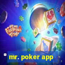 mr. poker app