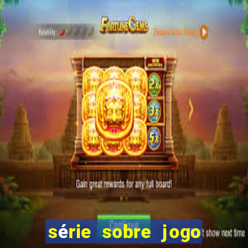 série sobre jogo do bicho globoplay