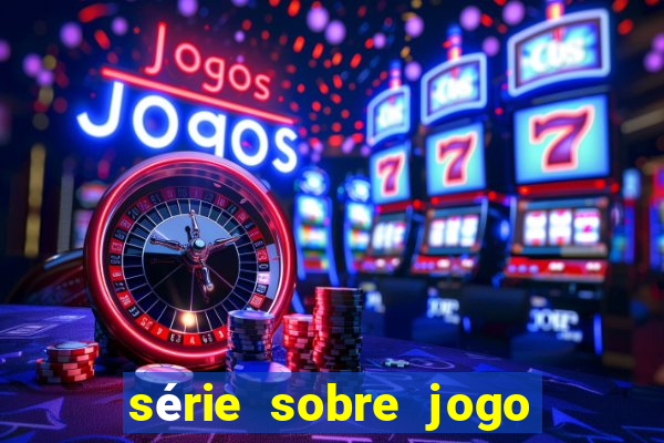 série sobre jogo do bicho globoplay