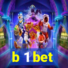 b 1 bet