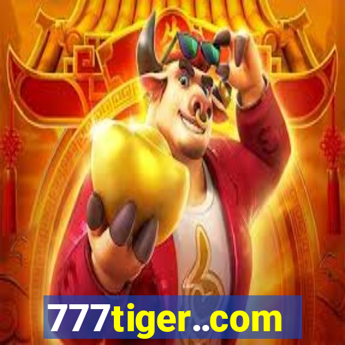 777tiger..com