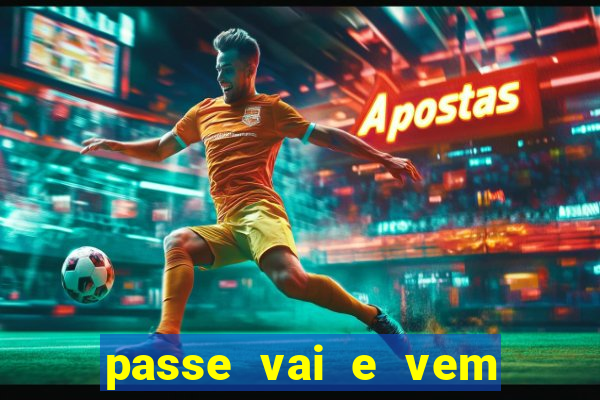 passe vai e vem jogo do bicho