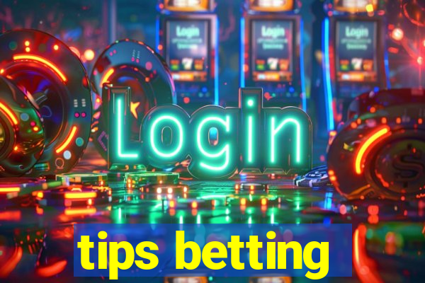 tips betting