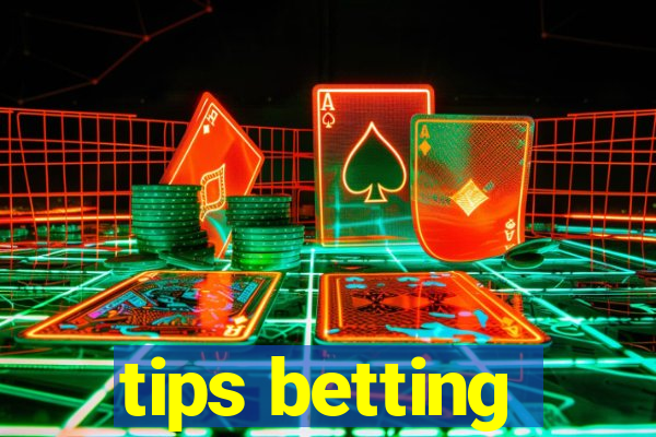 tips betting