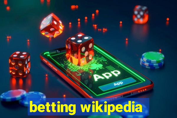 betting wikipedia