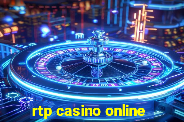 rtp casino online