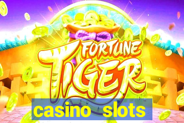 casino slots machines free