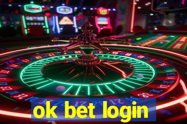 ok bet login