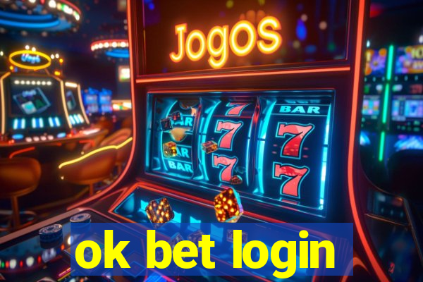 ok bet login