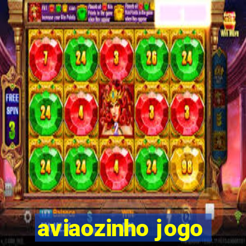 aviaozinho jogo