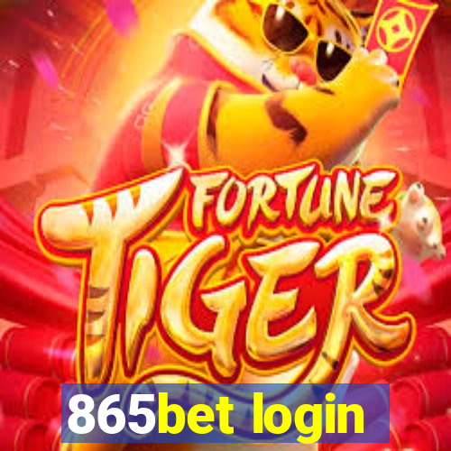 865bet login