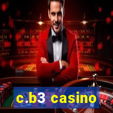 c.b3 casino