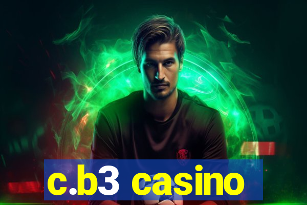 c.b3 casino