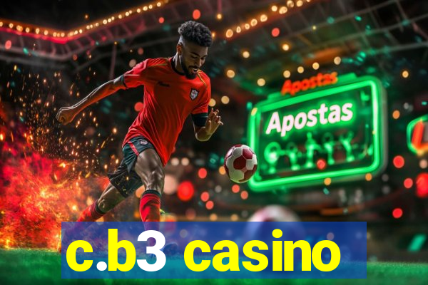 c.b3 casino