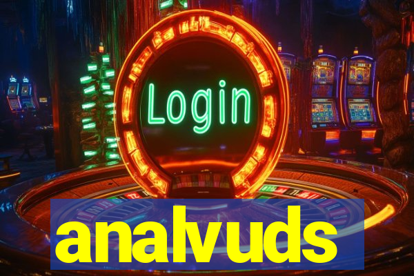 analvuds