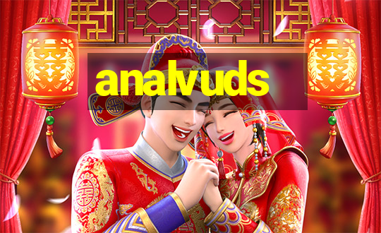 analvuds