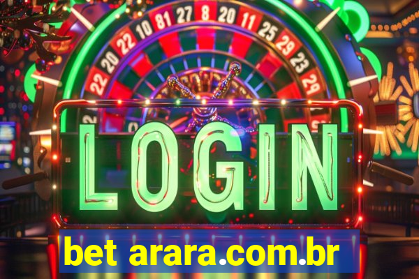 bet arara.com.br