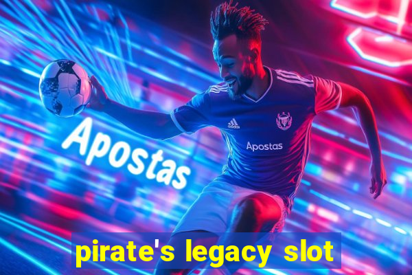 pirate's legacy slot