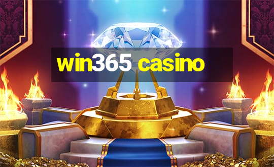 win365 casino