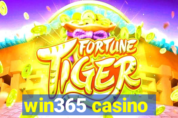 win365 casino