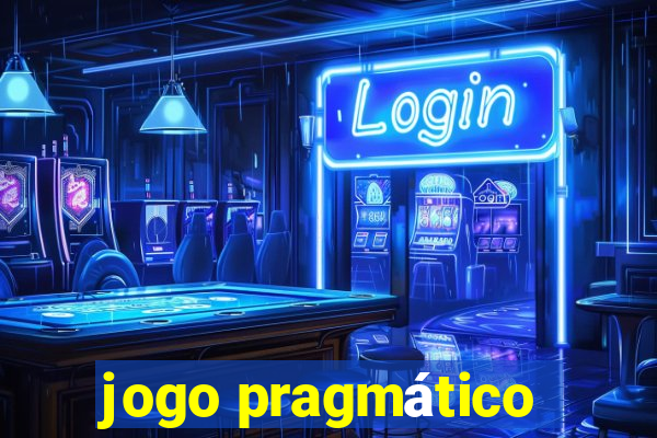 jogo pragmático