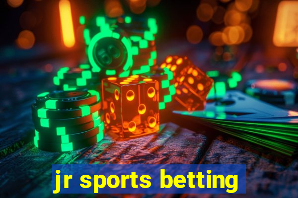 jr sports betting