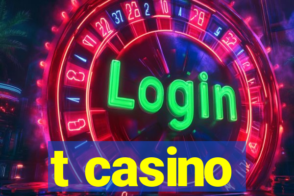 t casino