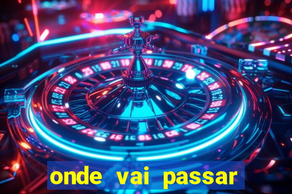 onde vai passar jogo do cruzeiro