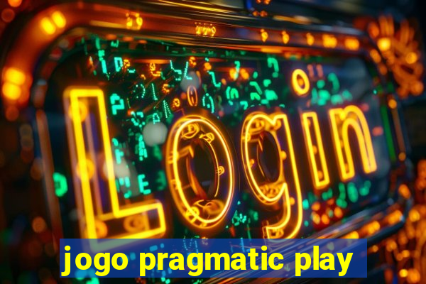 jogo pragmatic play