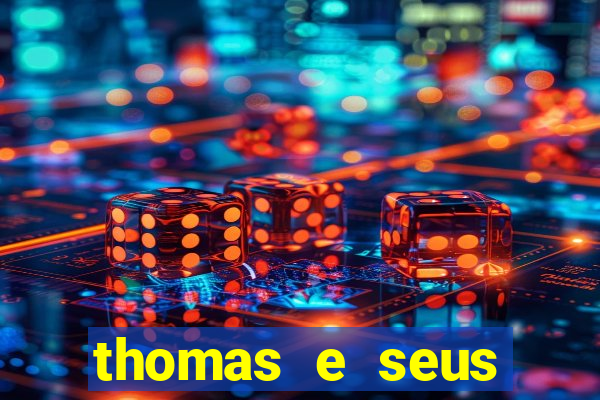 thomas e seus amigos temporada 13