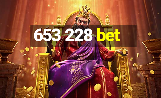 653 228 bet