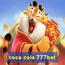 coca cola 777bet