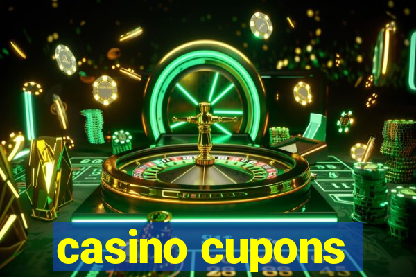 casino cupons