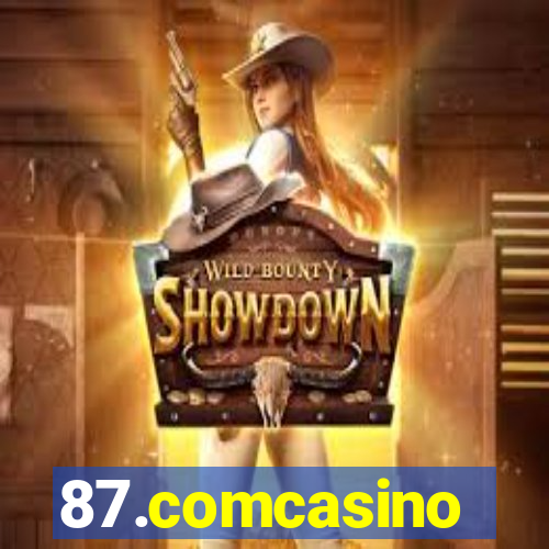 87.comcasino