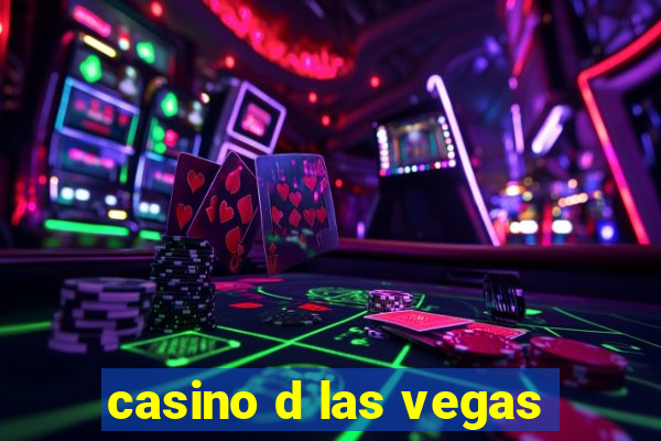 casino d las vegas